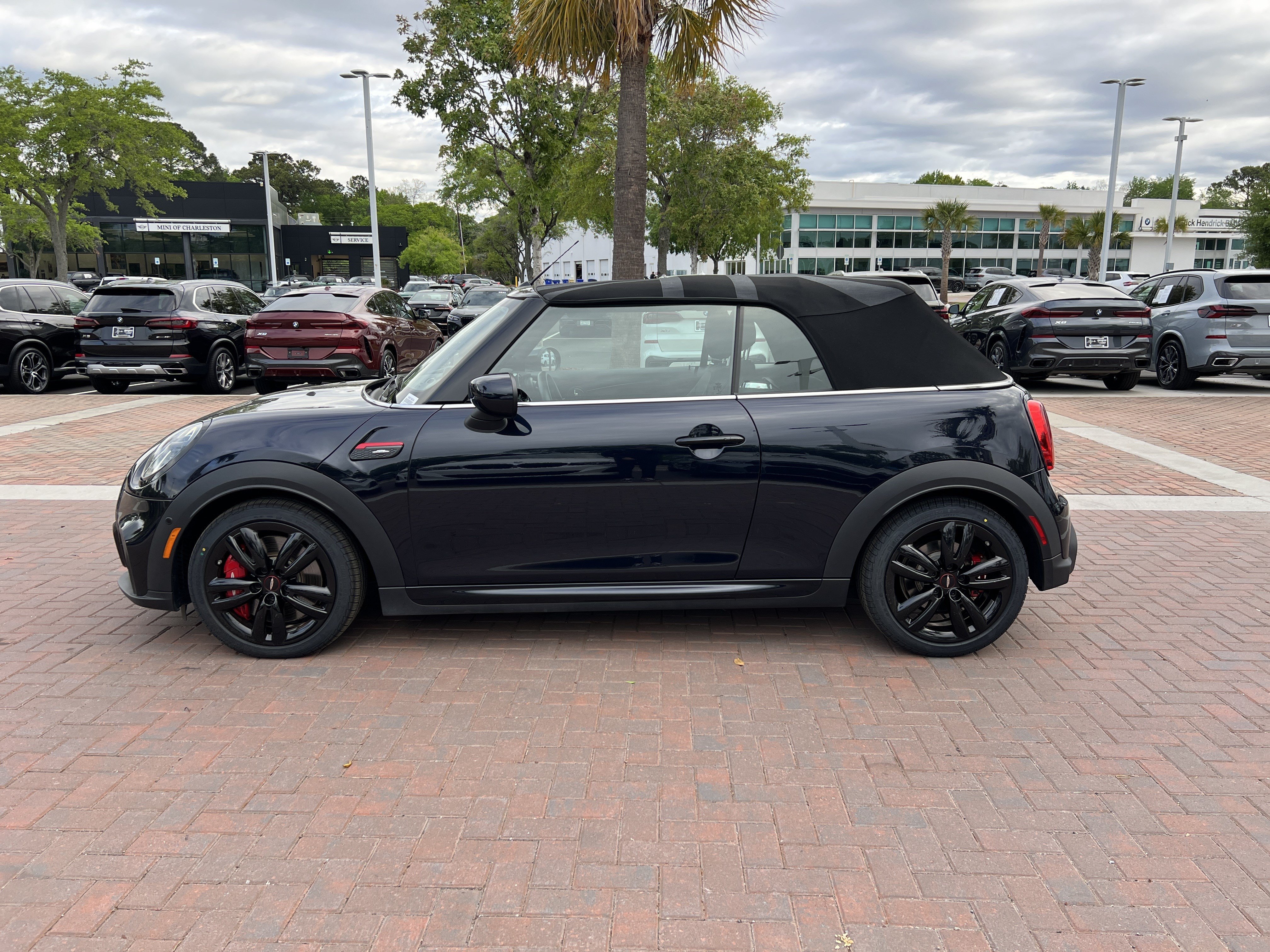 Used 2024 MINI Cooper John Cooper Works FWD image 7