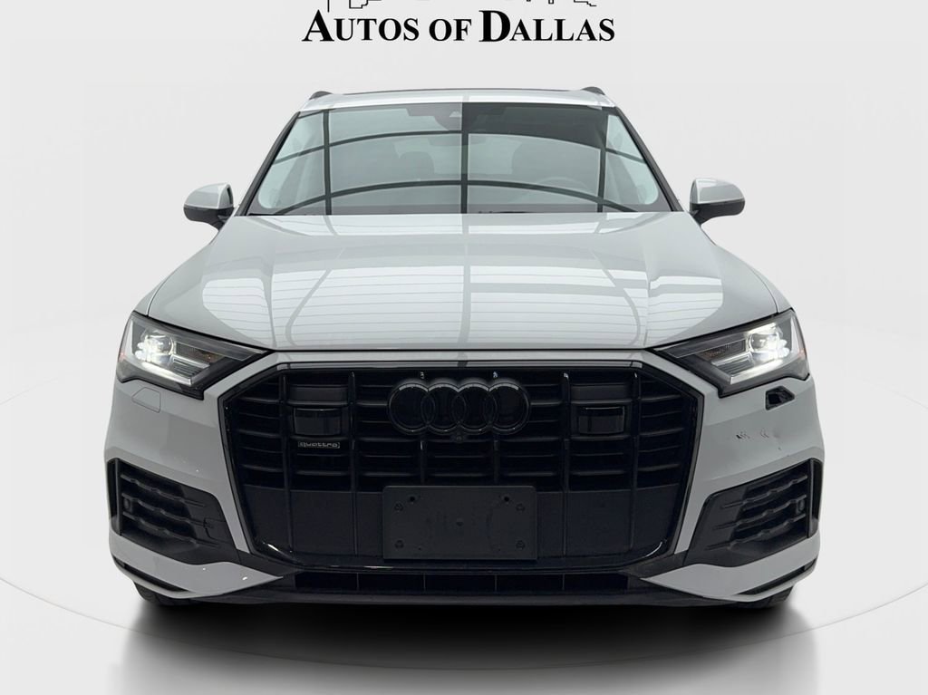 Used 2023 Audi Q7 2.0T Premium Plus w/ Premium Plus Package AWD/4WD image 3