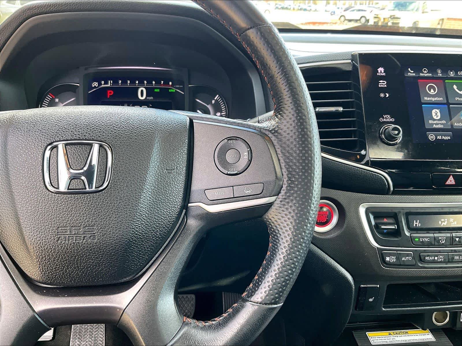 Used 2023 Honda Passport TrailSport image 24