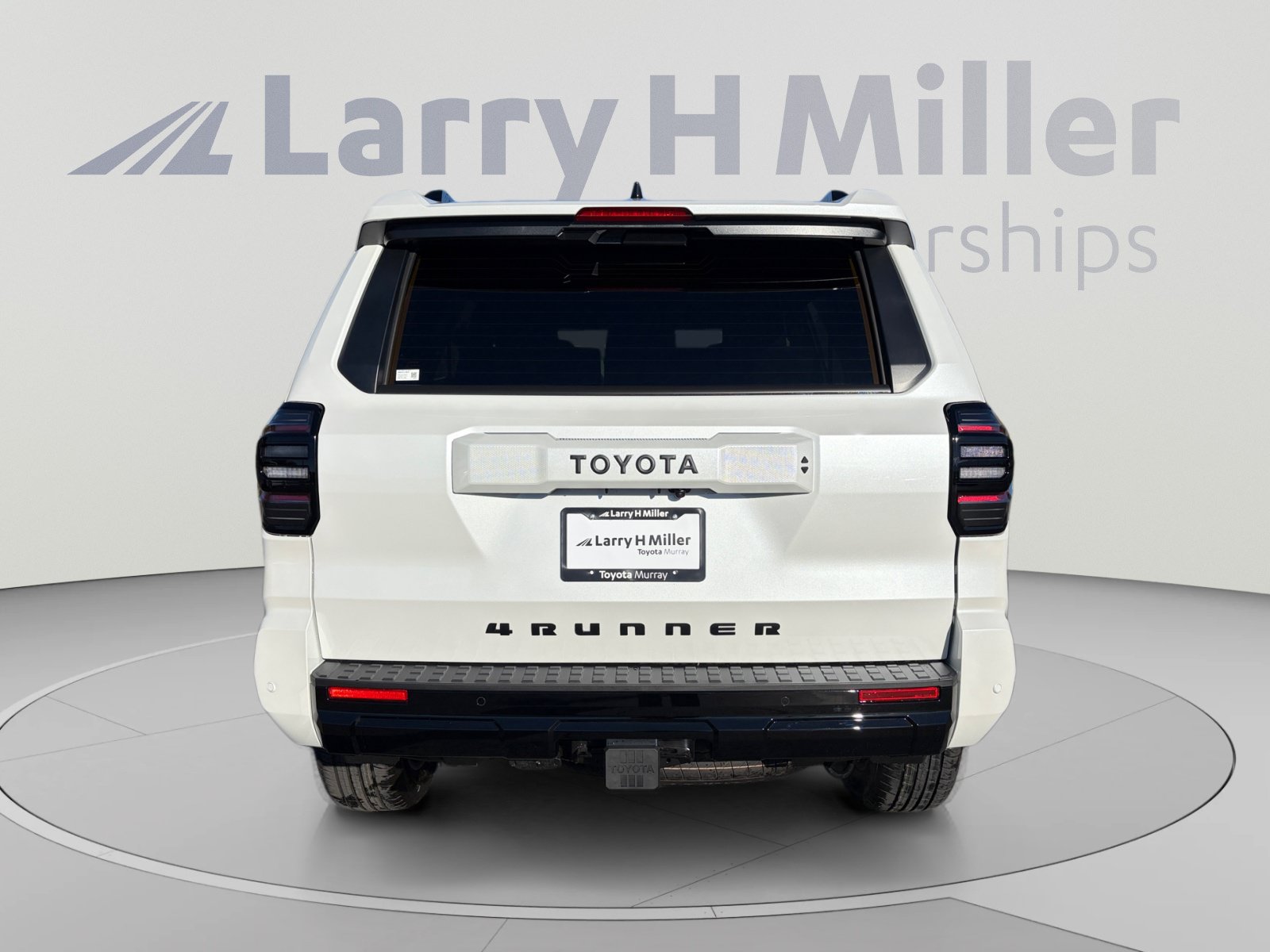 New 2026 Toyota 4Runner TRD Sport AWD/4WD image 4