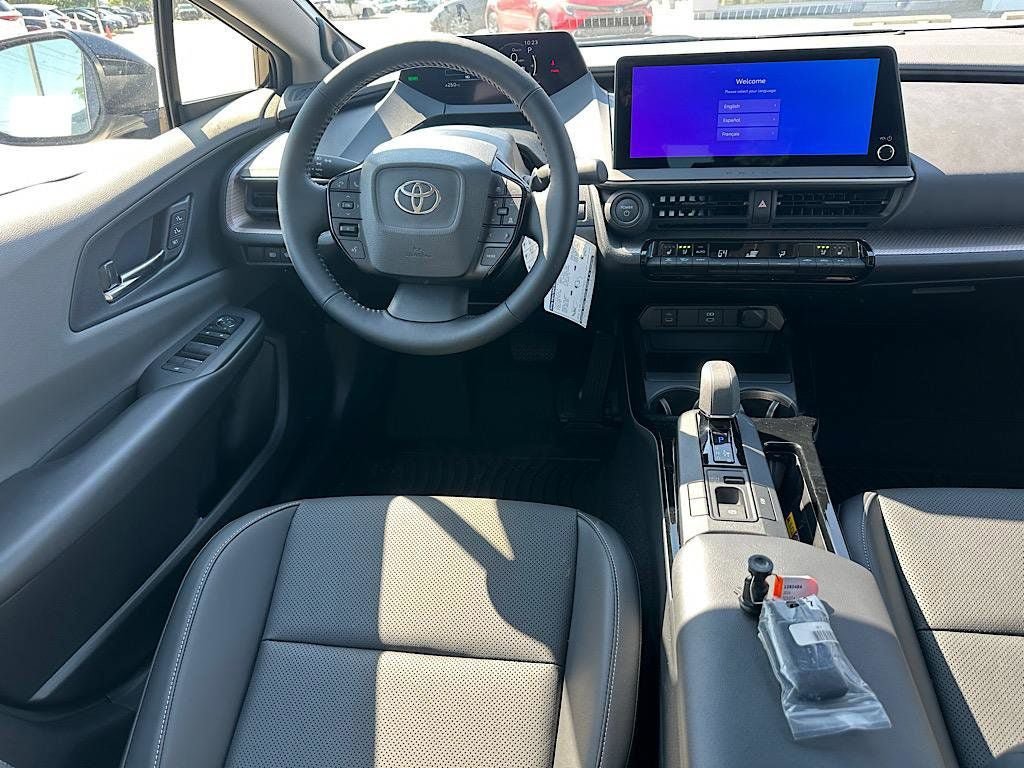 New 2026 Toyota Prius Limited FWD image 12