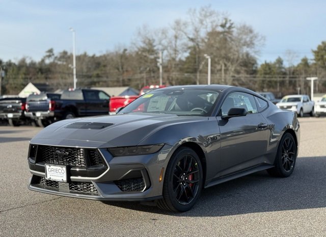 New 2026 Ford Mustang GT Premium image 8