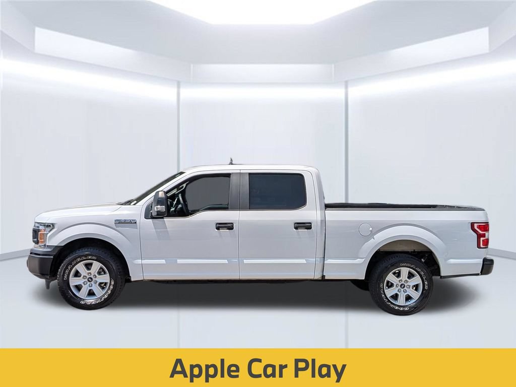Used 2019 Ford F150 XL w/ Equipment Group 101A Mid RWD video 2