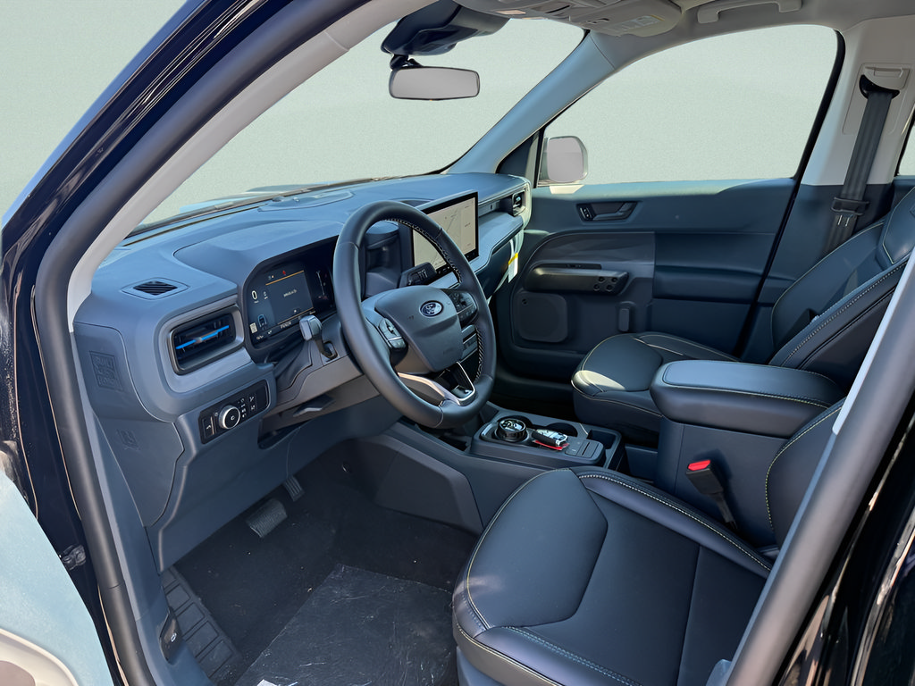 New 2025 Ford Maverick Lobo AWD/4WD image 3