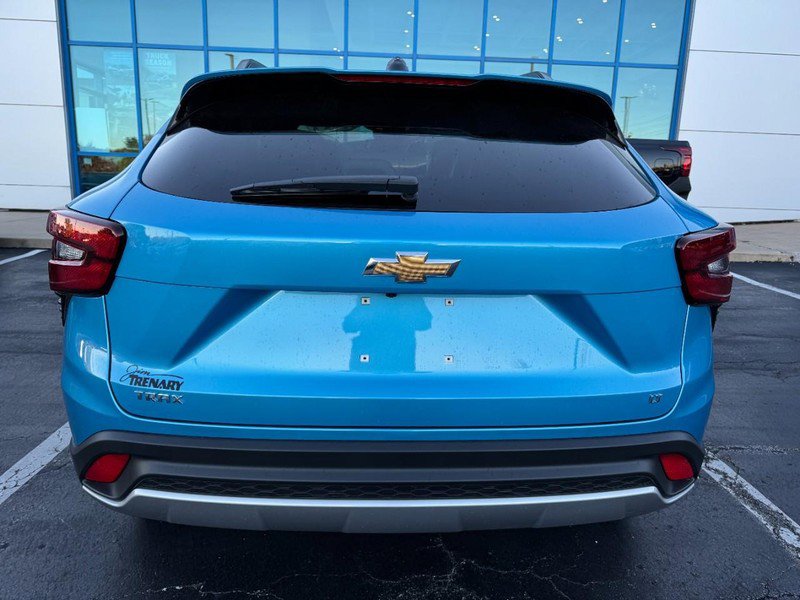 New 2026 Chevrolet Trax LT image 4