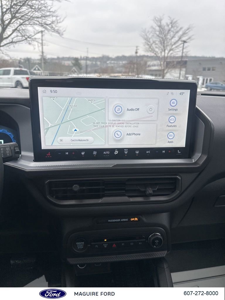 New 2025 Ford Bronco Sport Badlands w/ Badlands Tech Package image 14