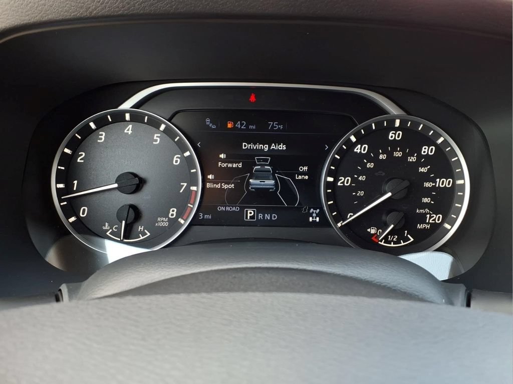 New 2026 Nissan Frontier SV AWD/4WD image 11