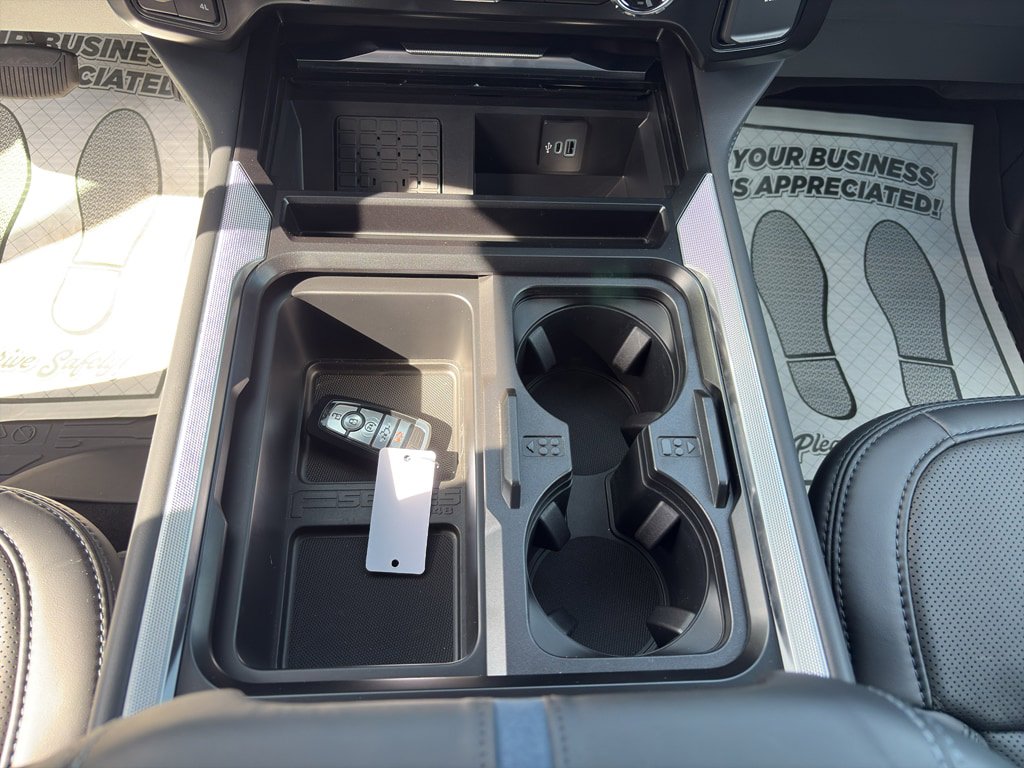 New 2026 Ford F350 Platinum AWD/4WD image 19