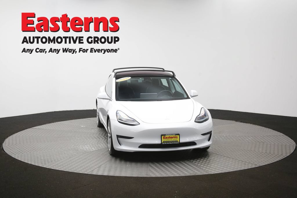 Used 2018 Tesla Model 3 Long Range AWD/4WD image 46