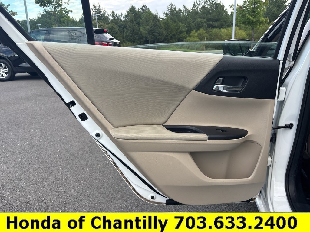 Used 2016 Honda Accord LX image 26
