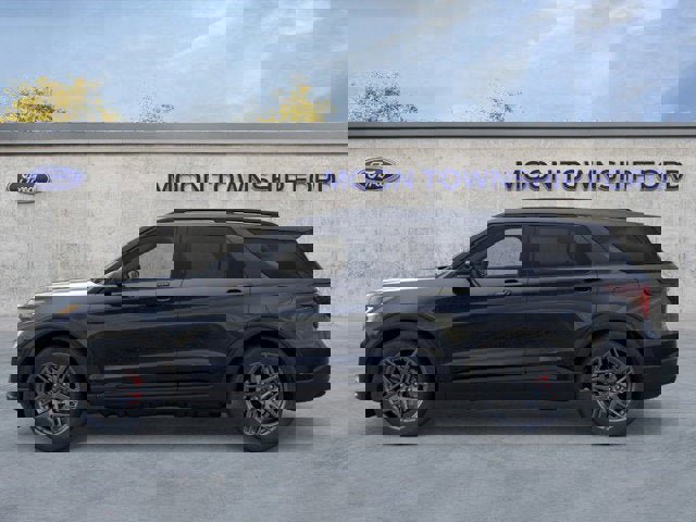 New 2026 Ford Explorer ST w/ Sun And Sound Package image 3