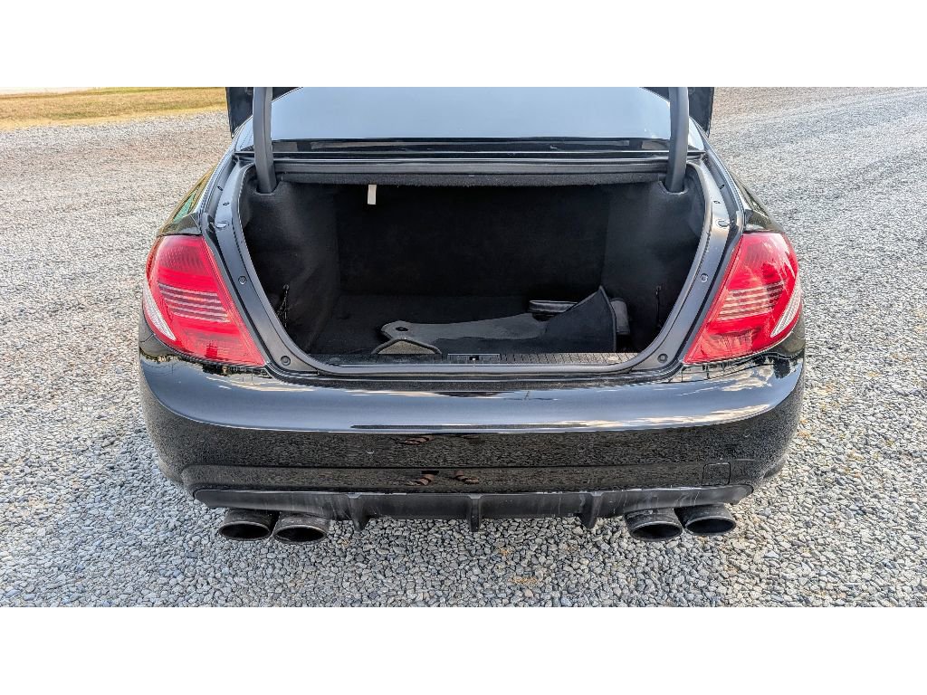 Used 2008 Mercedes-Benz CL 63 AMG w/ P2 Premium Pkg II image 11