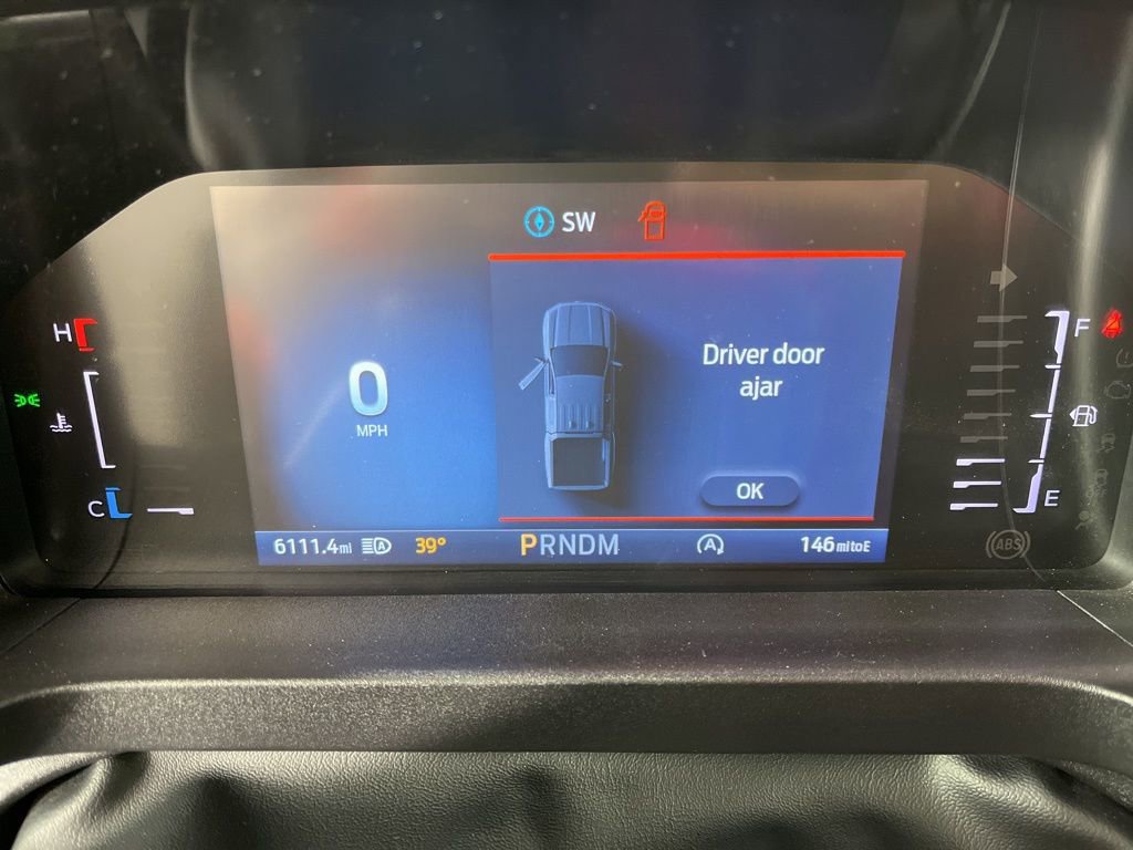 Used 2025 Ford Ranger XLT w/ Equipment Group 301A High image 32