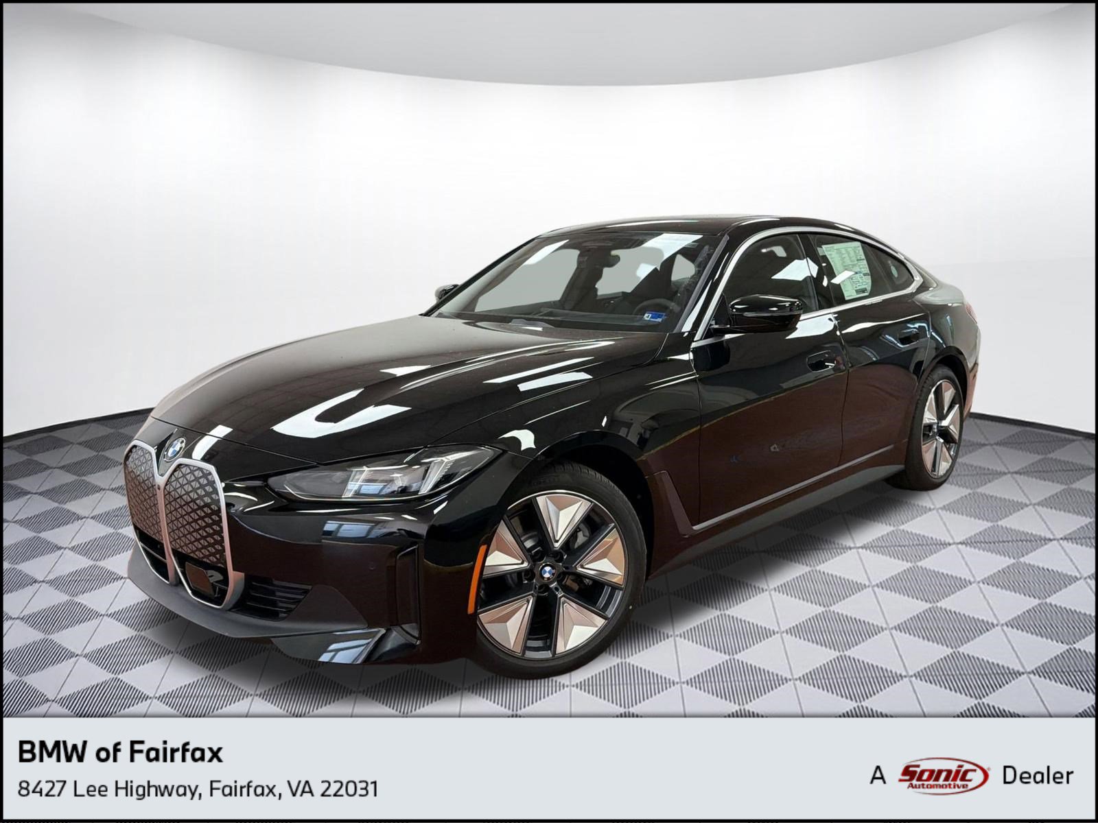 New 2026 BMW i4 xDrive40i w/ Premium Package AWD/4WD image 1