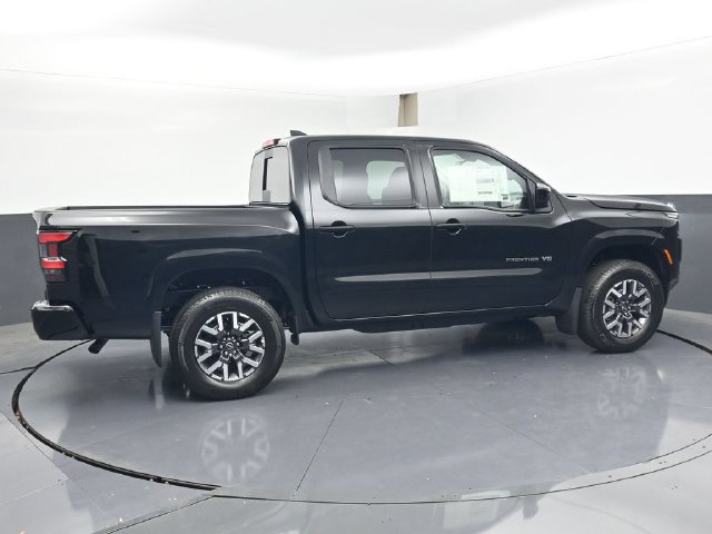 New 2027 Nissan Frontier SV AWD/4WD image 3
