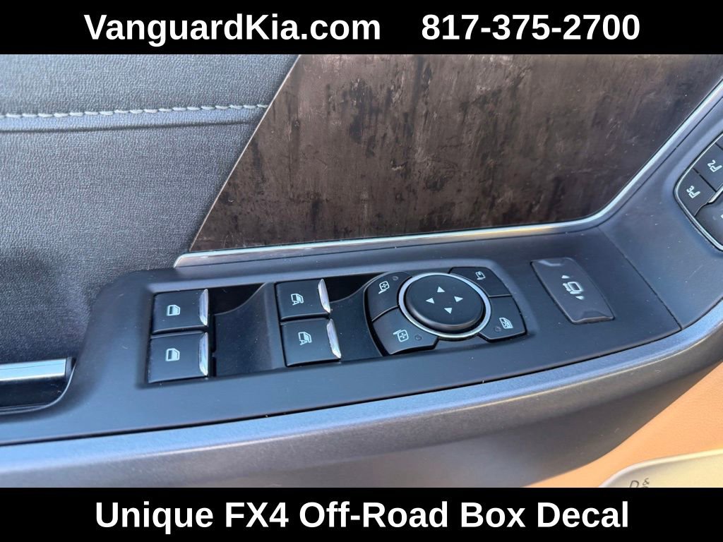 Used 2023 Ford F450 Lariat w/ Lariat Ultimate Package image 16