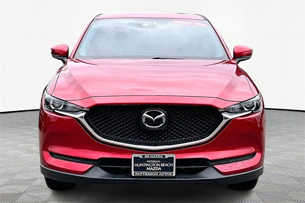 Used 2019 MAZDA CX-5 Touring image 3
