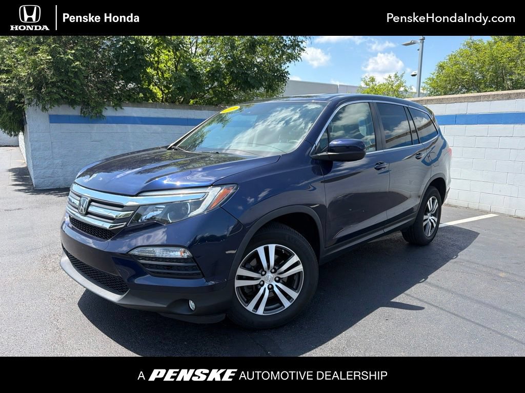 Used 2018 Honda Pilot EX-L image 1