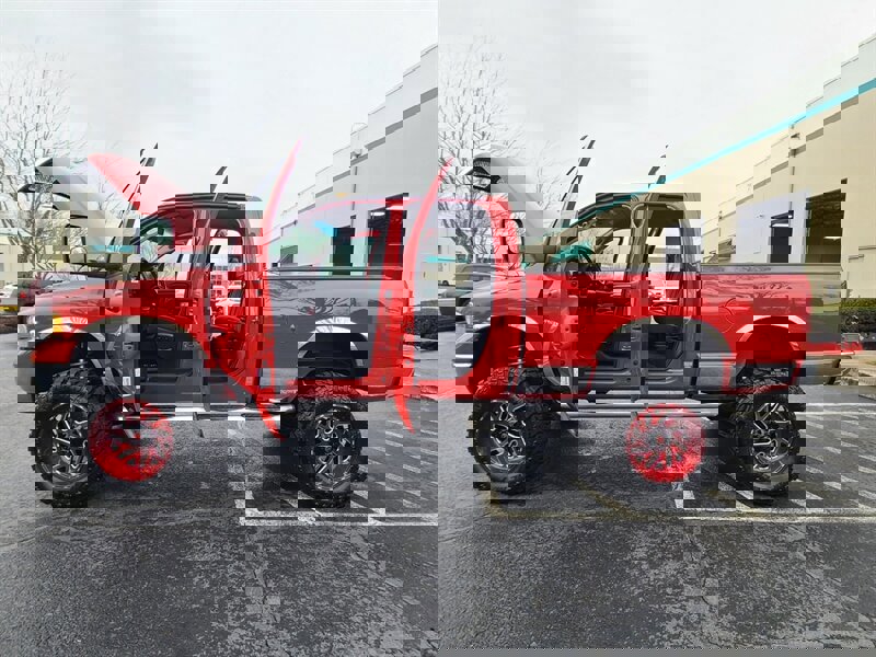 Used 2003 Dodge Ram 3500 Truck 4x4 Quad Cab image 19