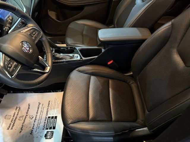 Used 2023 Buick Encore GX Essence w/ Sport Touring Package AWD/4WD image 22