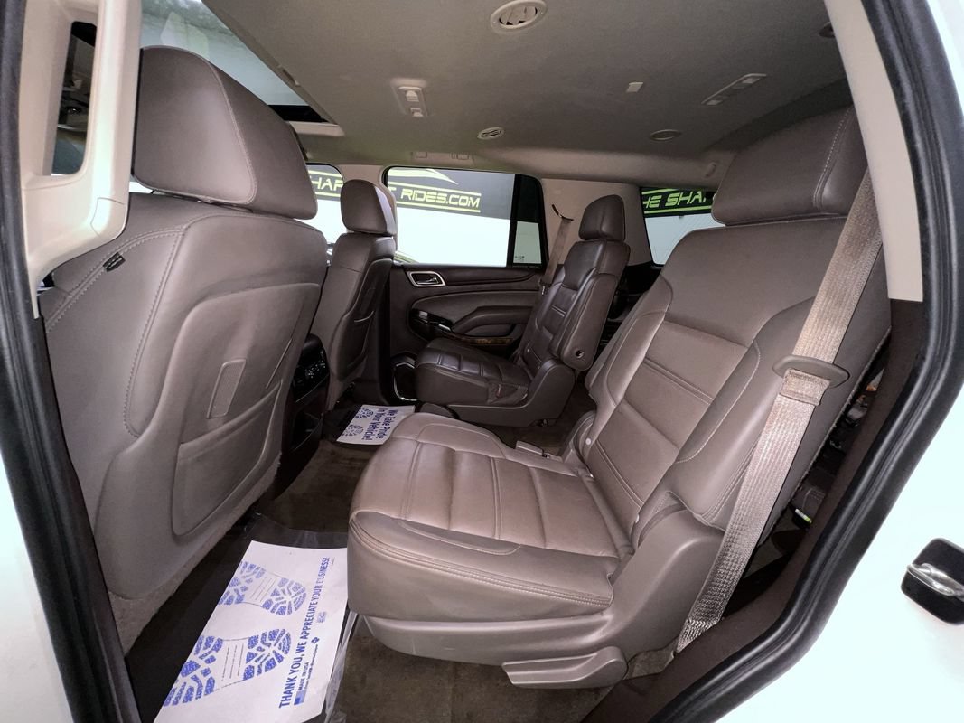 Used 2015 GMC Yukon Denali AWD/4WD image 26
