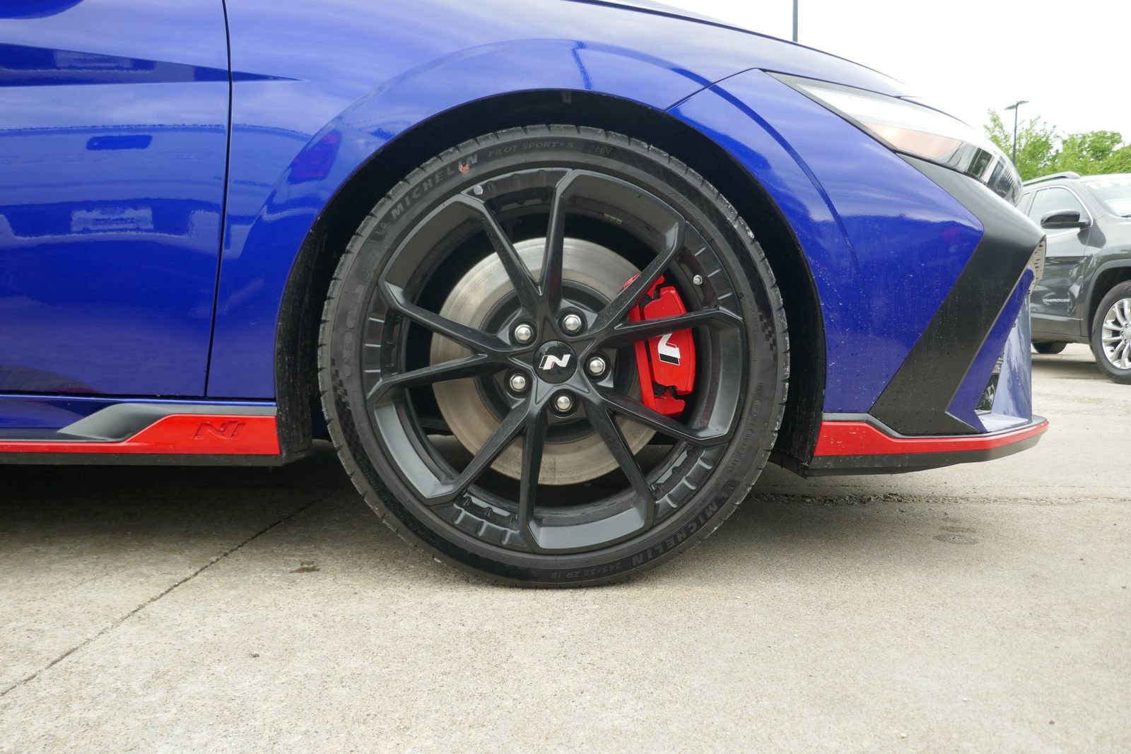 New 2025 Hyundai Elantra N image 11