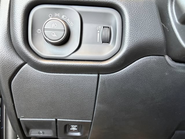 New 2026 RAM 2500 Tradesman AWD/4WD image 29