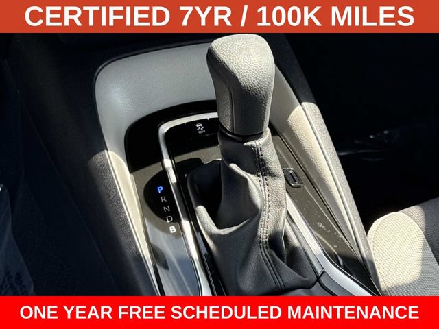 Used 2026 Toyota Corolla LE FWD image 22