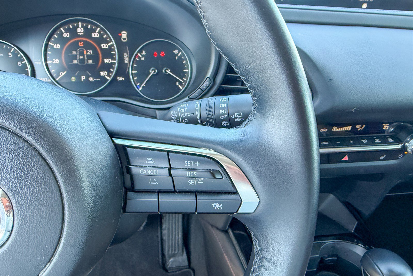 Used 2025 MAZDA CX-30 AWD 2.5 S w/ Preferred Package image 14