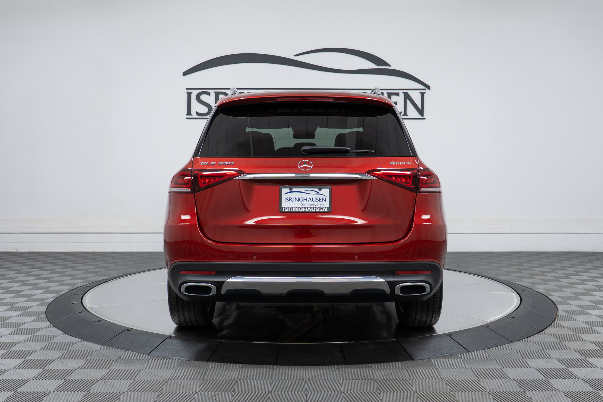 Used 2020 Mercedes-Benz GLE 350 4MATIC image 6