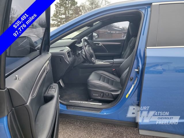 Used 2022 Lexus RX 350 F Sport image 9