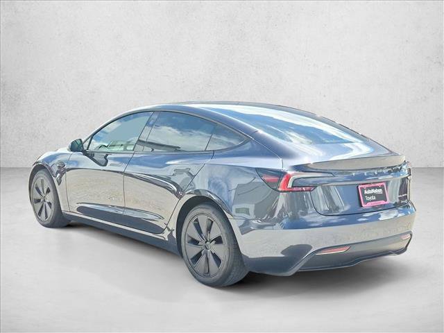 Used 2024 Tesla Model 3 Long Range AWD/4WD image 8
