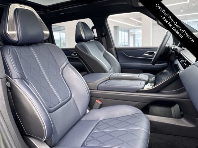 Certified 2026 INFINITI QX80 4WD image 12