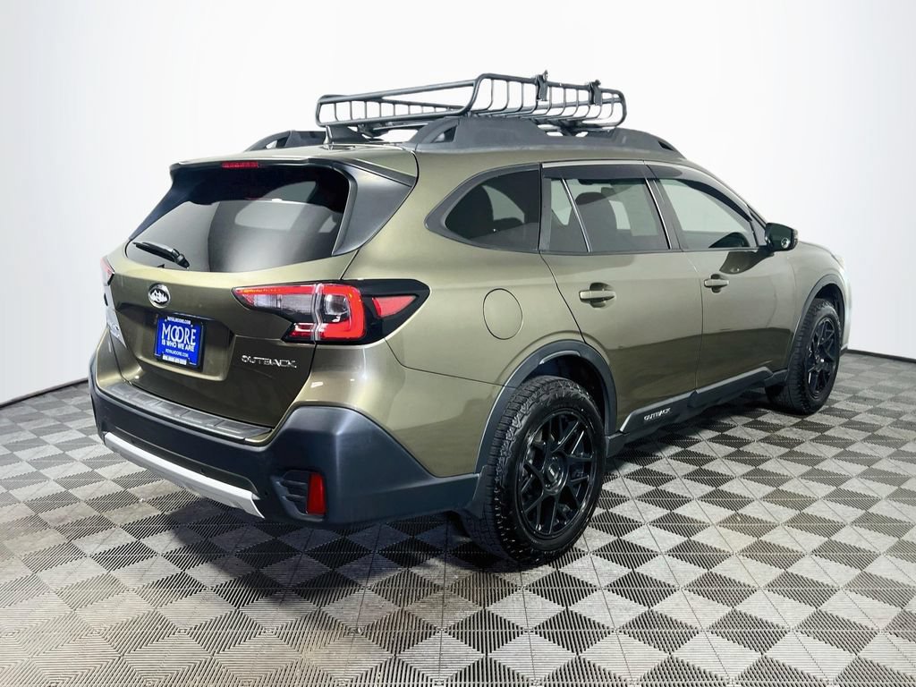 Used 2022 Subaru Outback Limited w/ Popular Package #2 AWD/4WD image 7