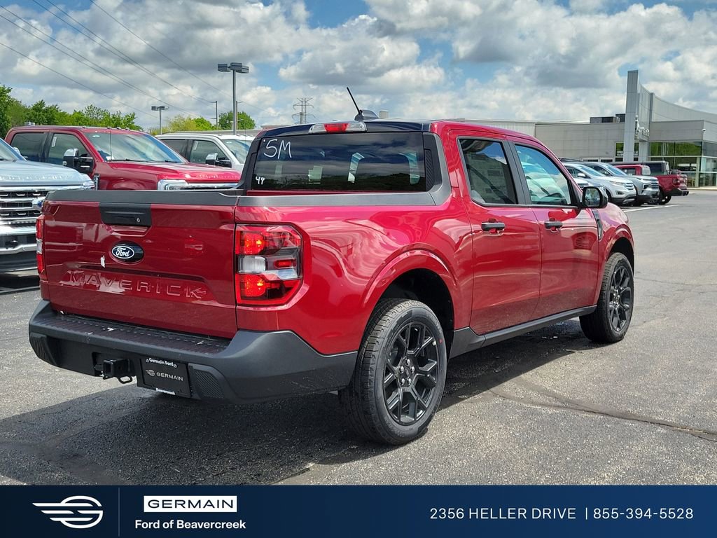 New 2026 Ford Maverick XLT AWD/4WD image 5
