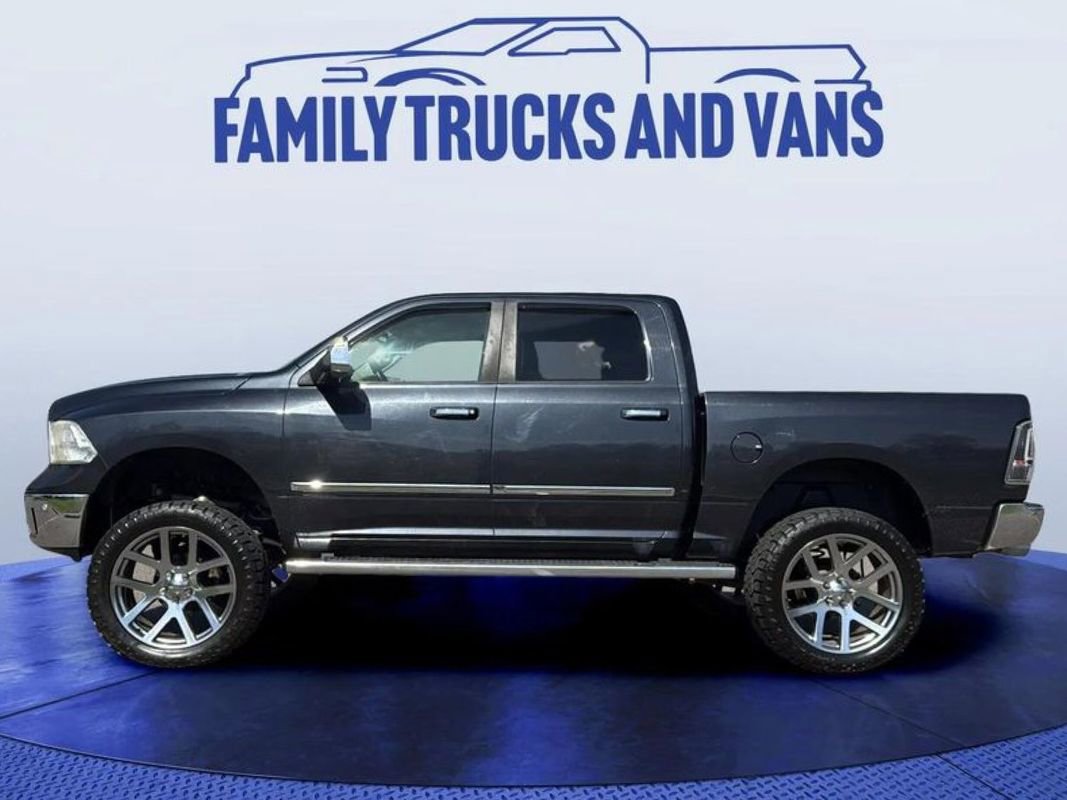 Used 2015 RAM 1500 Lone Star image 2