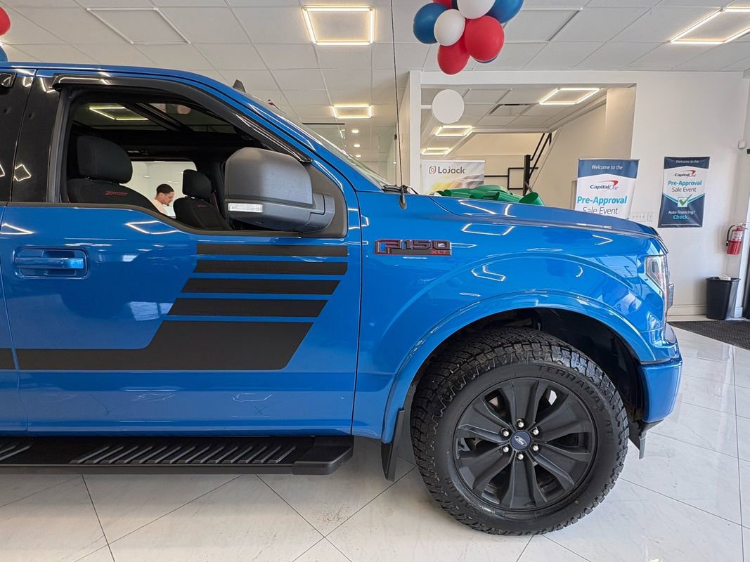 Used 2019 Ford F150 XLT w/ Equipment Group 302A Luxury image 9