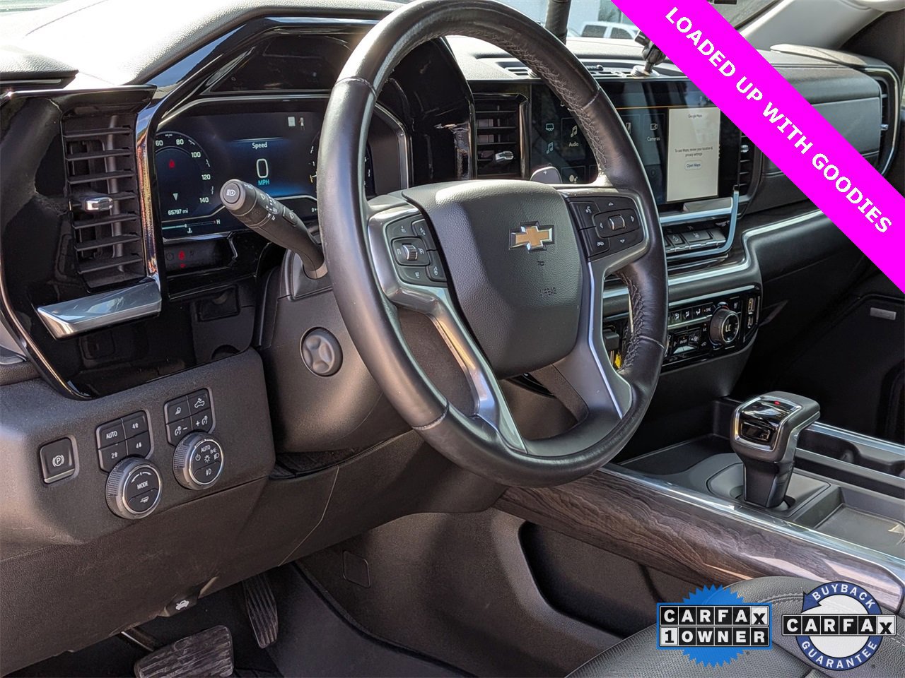 Used 2022 Chevrolet Silverado 1500 LTZ image 9