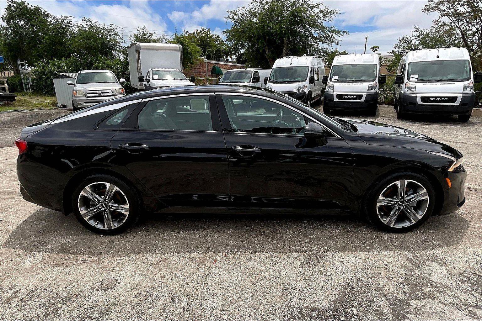 Used 2023 Kia K5 EX w/ EX Premium Package FWD image 31