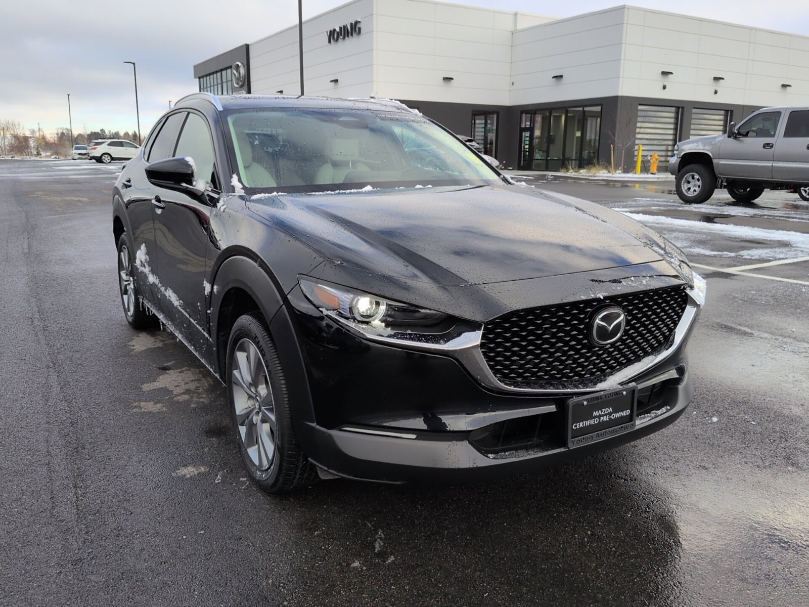 Certified 2025 MAZDA CX-30 AWD 2.5 S w/ Premium Package