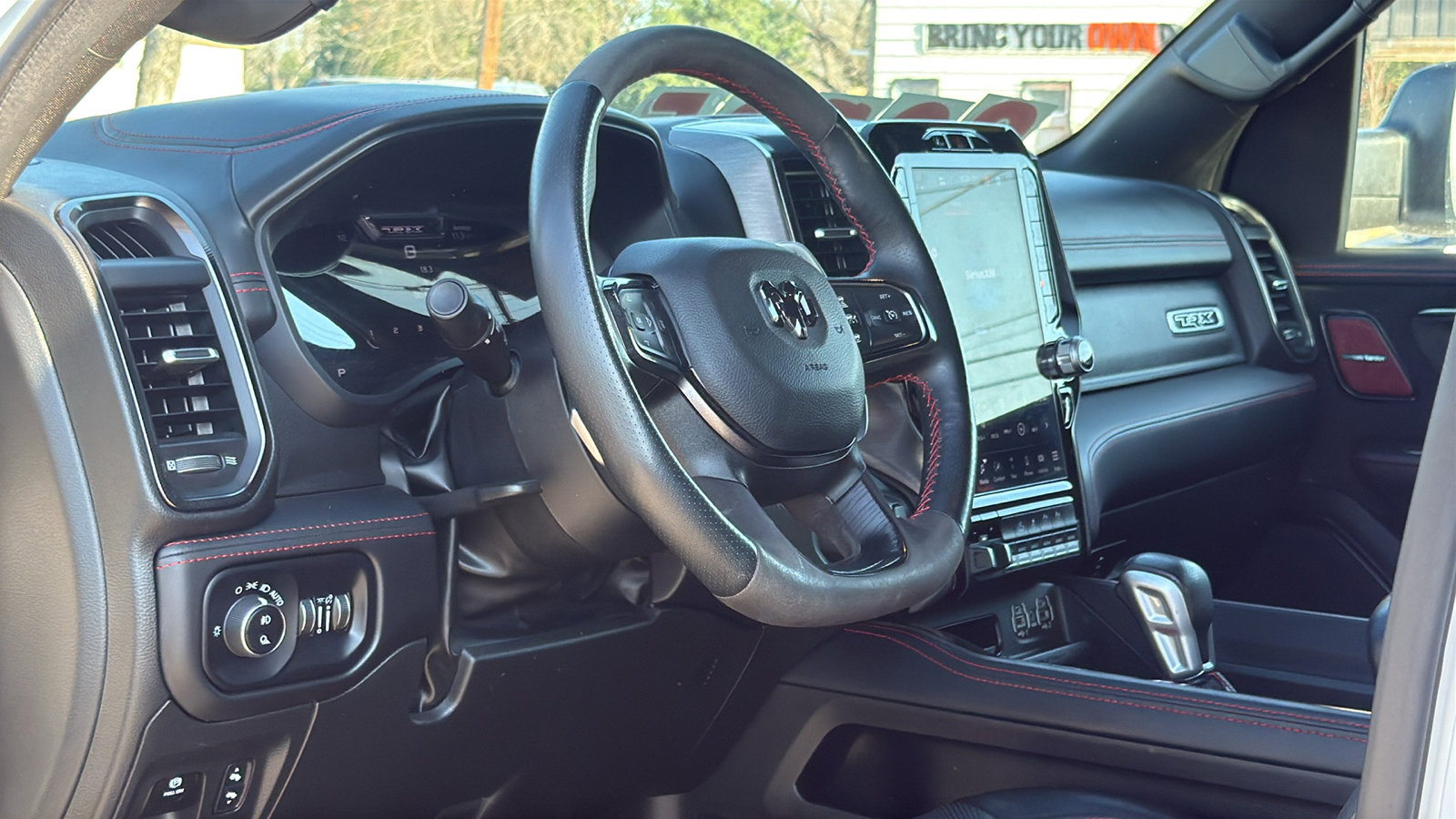 Used 2024 RAM 1500 TRX w/ TRX Level 2 Equipment Group image 10