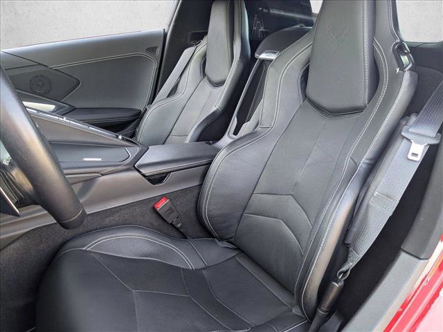 Certified 2023 Chevrolet Corvette Stingray Coupe w/ 1LT image 17