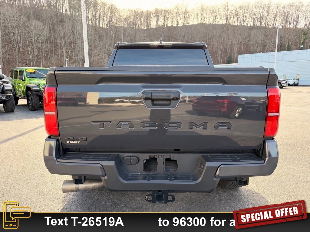 Used 2024 Toyota Tacoma TRD Off-Road image 6