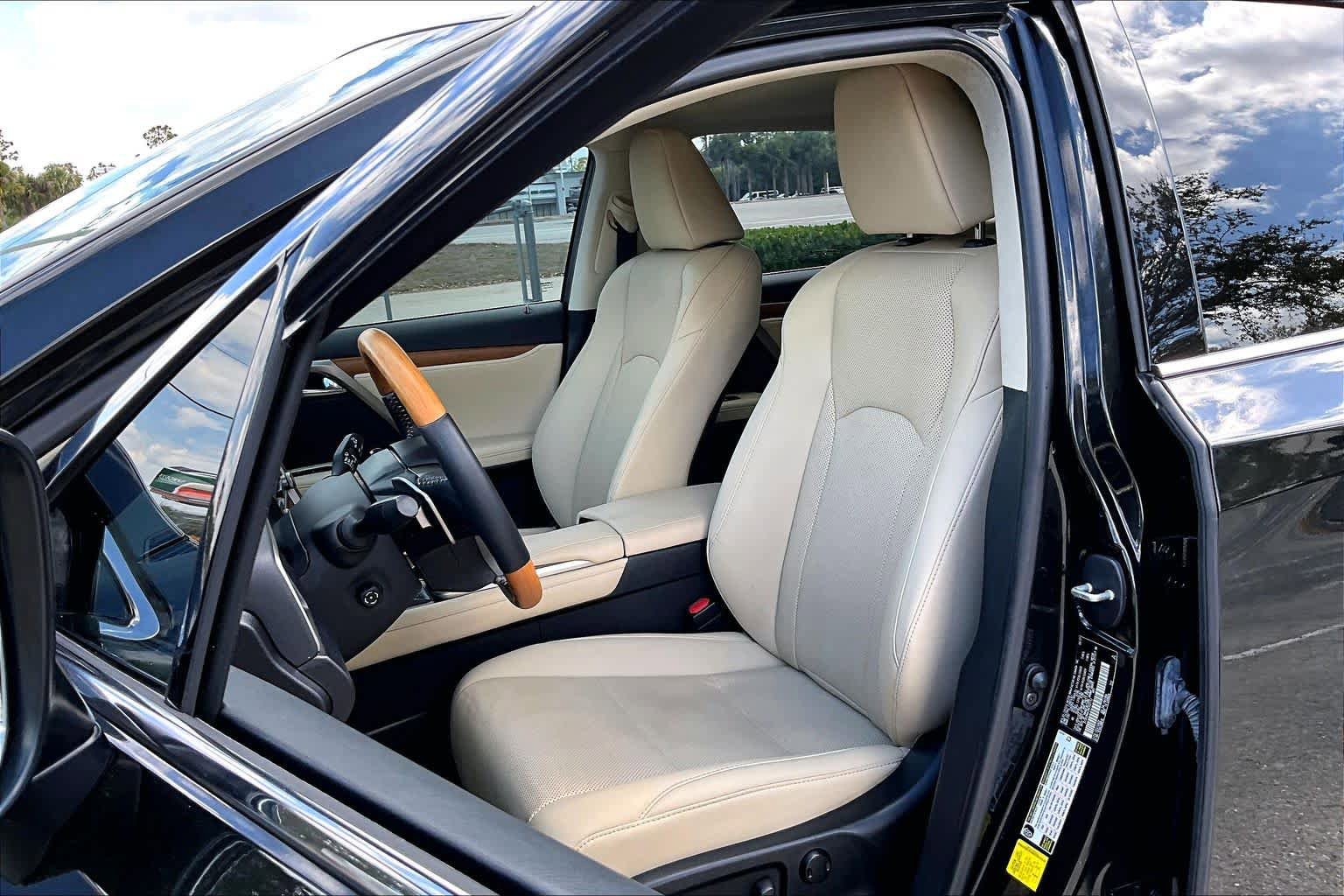 Used 2021 Lexus RX 350 FWD w/ Premium Package image 8