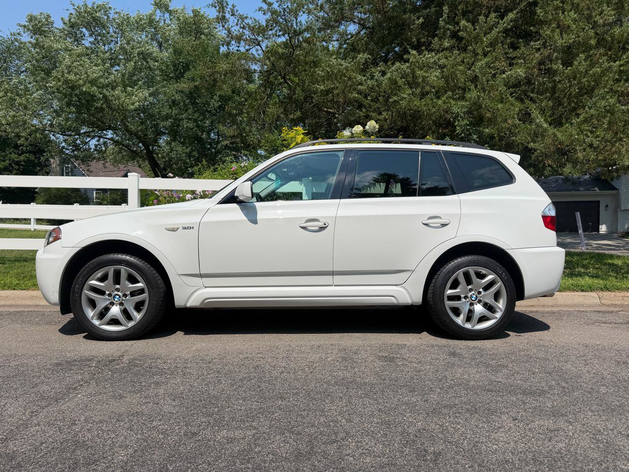 Used 2006 BMW X3 3.0i AWD/4WD image 3