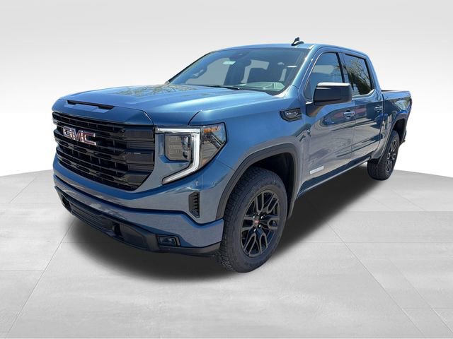 New 2026 GMC Sierra 1500 Elevation w/ X31 Off-Road Package AWD/4WD image 1