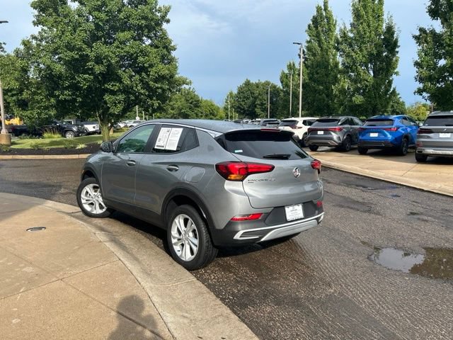Used 2023 Buick Encore GX Preferred w/ Cold Weather Comfort Package AWD/4WD image 5