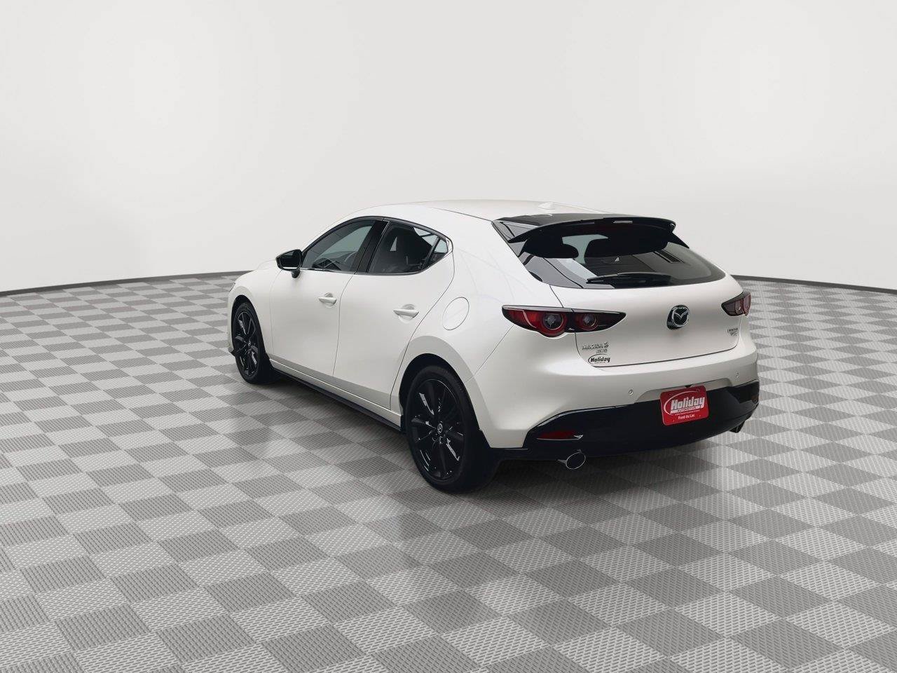 Used 2025 MAZDA MAZDA3 Hatchback w/Premium Plus Pkg AWD/4WD image 36