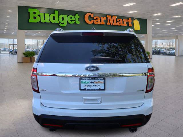Used 2015 Ford Explorer XLT w/ Equipment Group 202B AWD/4WD image 7