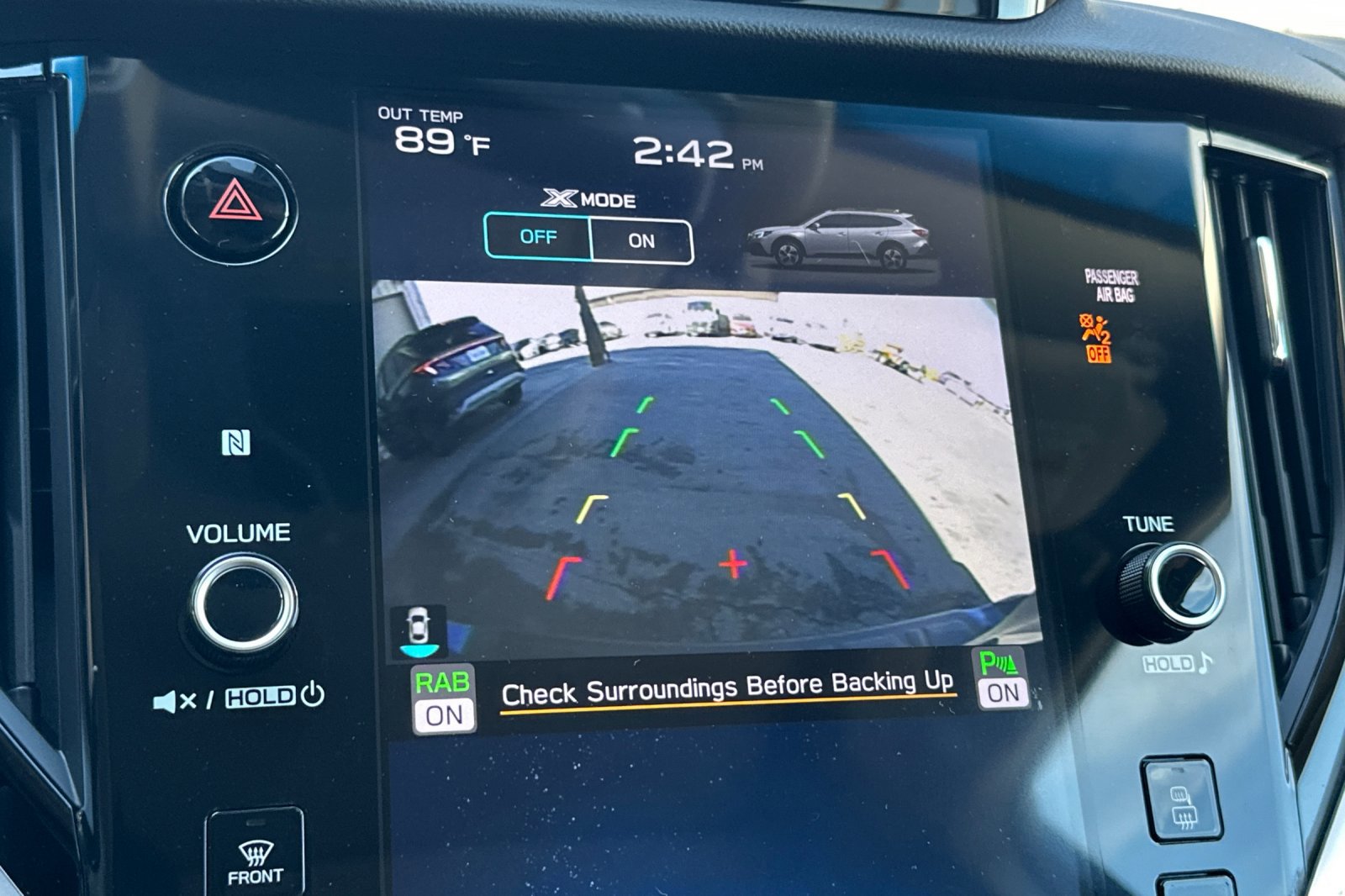 Used 2022 Subaru Outback Touring w/ Popular Package #2 image 20